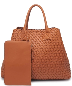 Fashion Ithaca Tote Bag 11518-UE TAN